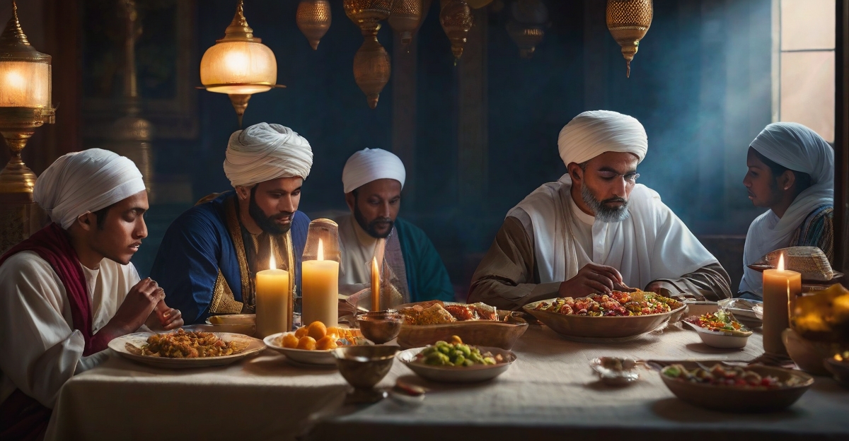 Puasa Diuji! Dapatkah Pahala Jika Ada yang Makan di Depan Kita? Cek Penjelasannya!