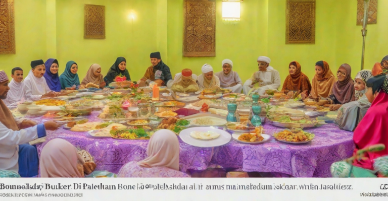 Bolehkah Bukber di Panti Asuhan Non-Muslim? Ini Jawaban Ustaz Alfie Alfandy!