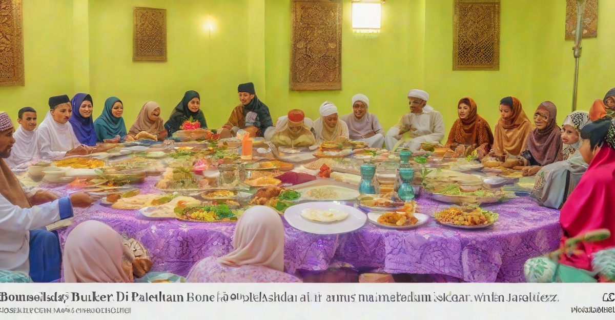 Bolehkah Bukber di Panti Asuhan Non-Muslim? Ini Jawaban Ustaz Alfie Alfandy!