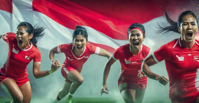 "LETS GOO! Babak Kedua Menegangkan, Tim Indonesia Siap Beri Kejutan! 🔥😭🇮🇩"
