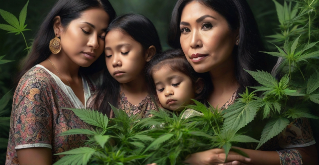 Pika Sasikirana Meninggal Dunia: Perjuangan Ibunya Demi Cannabis Medis Belum Usai