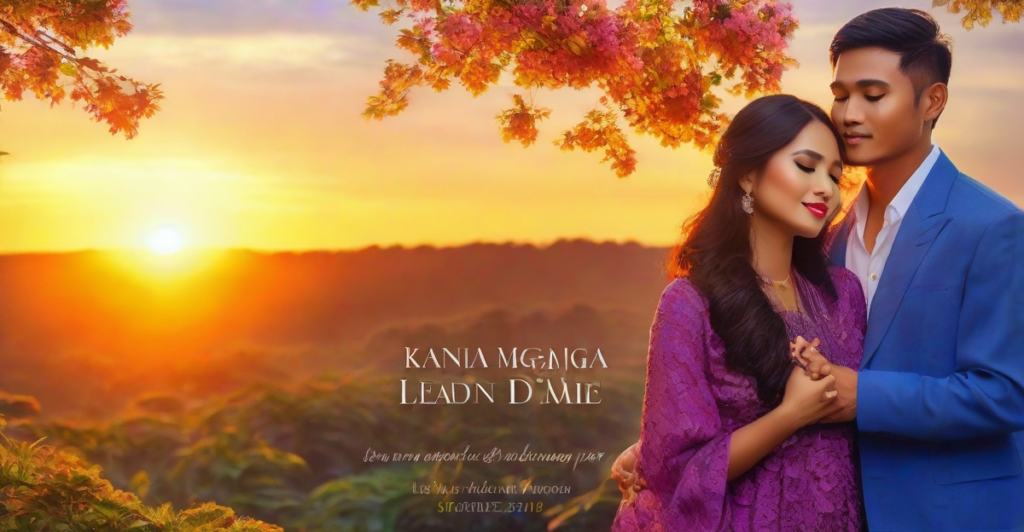 "Lagu 'Komang' dari Raim Laode: Saat Cinta Membuat Dunia Terasa Berbeda!"