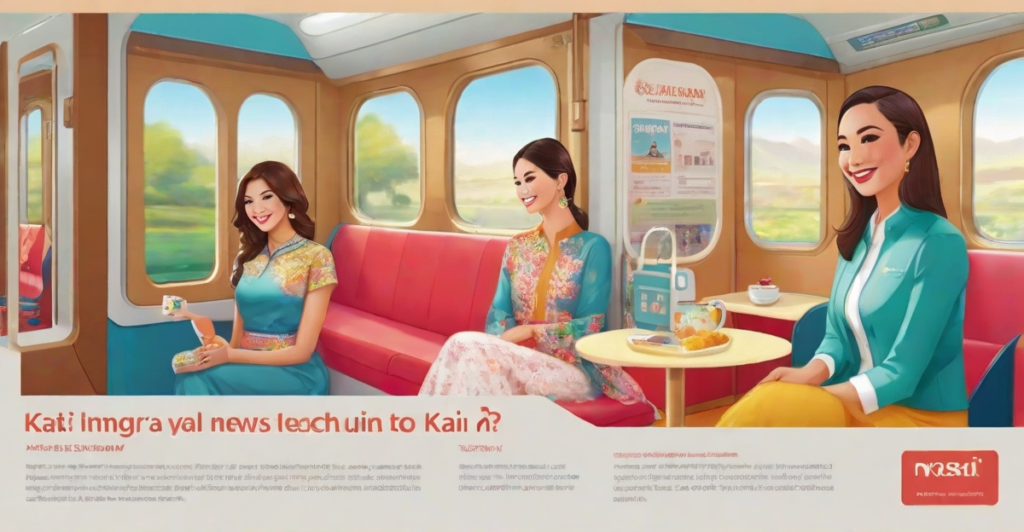 Fitur Baru PT KAI! Penumpang Wanita Kini Bisa Pilih Kursi Sebelah Sesama Wanita