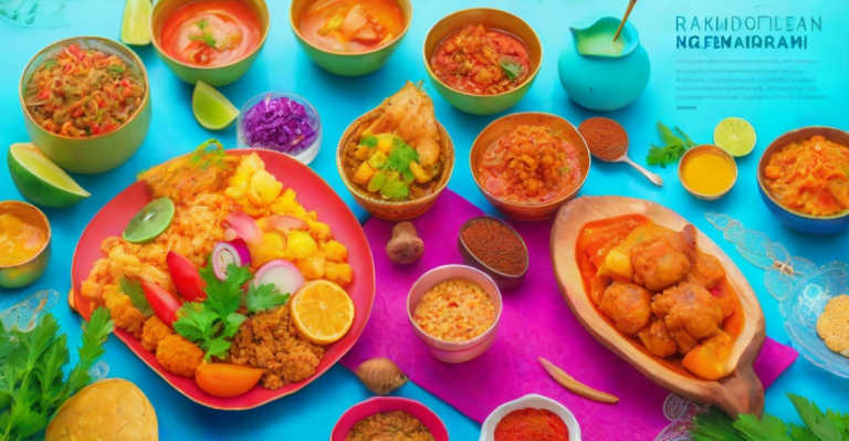 Program Makan Bergizi Gratis Ubah Menu di Ramadan! Ada Pempek & Batagor!