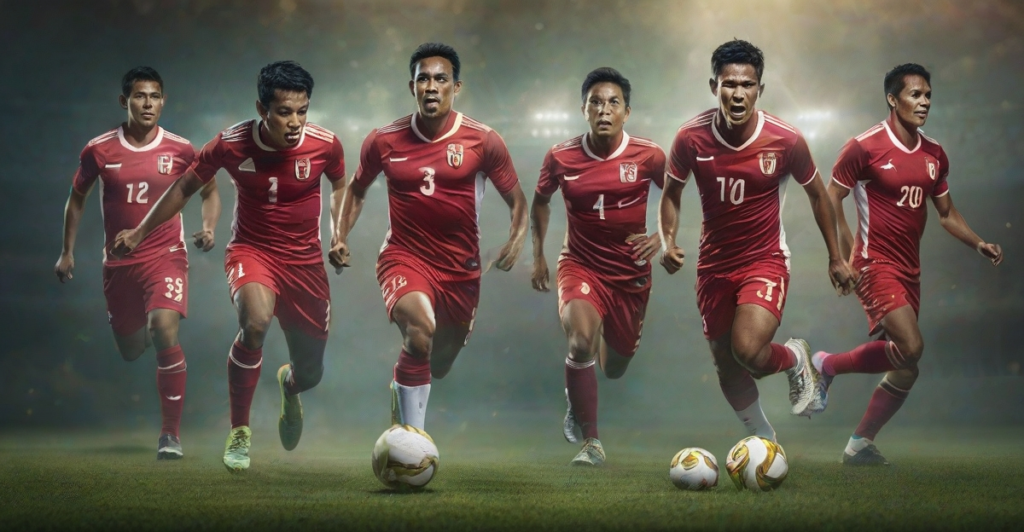 Gizi Buruk Bikin Timnas Indonesia Lemah? Program Ini Siap Ubah Nasib!