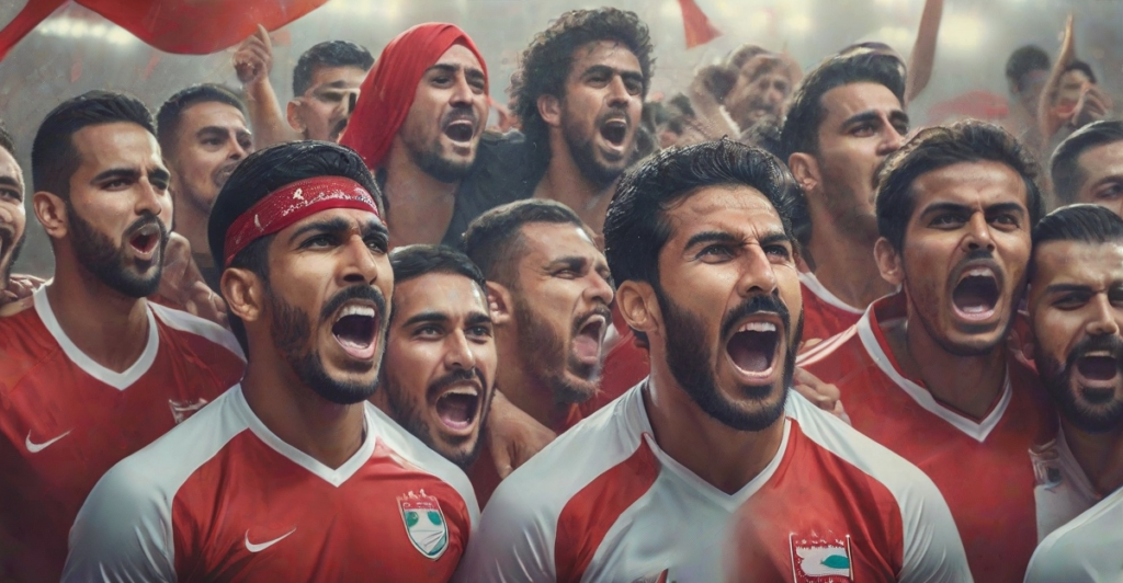 Drama Panas! Usai Dihujat, Timnas Bahrain Malah Tersentuh Kebaikan Orang Indonesia