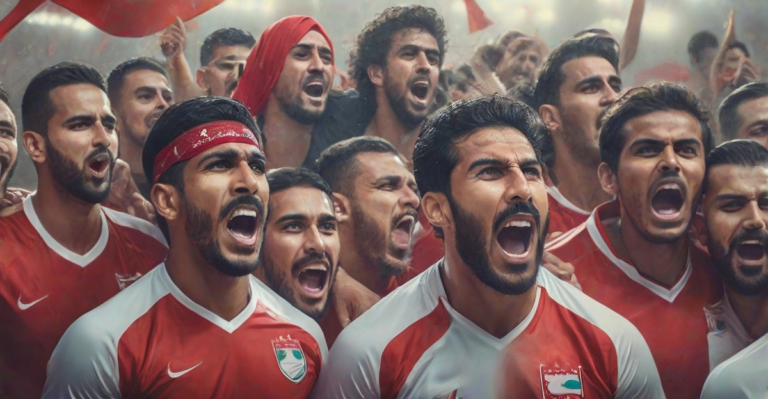 Drama Panas! Usai Dihujat, Timnas Bahrain Malah Tersentuh Kebaikan Orang Indonesia