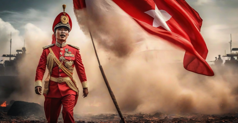 Kapten Bicara! Kata-Katanya Bikin Merinding, Warga +62 Auto Bangga! 🔥🇮🇩