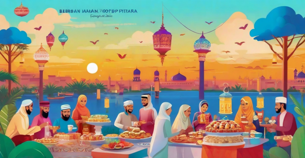 Berbagi Berkah Ramadan Bareng TOP Coffee, Bisa Donasi Takjil Gratis!