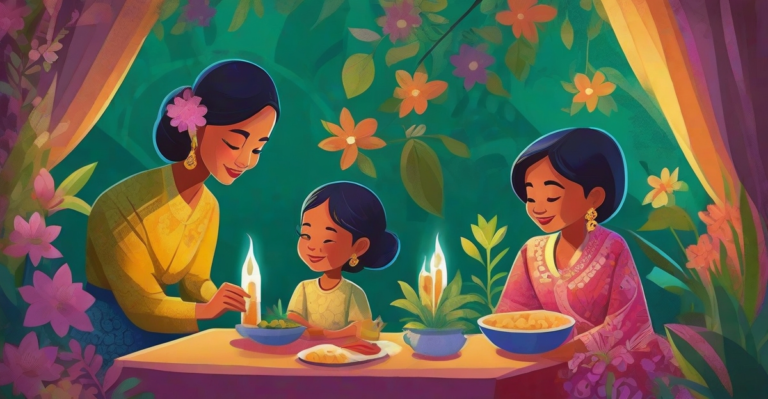 Bunga Citra Lestari Ungkap Pendapat Mengejutkan soal Curhat Anak ke Orang Tua!