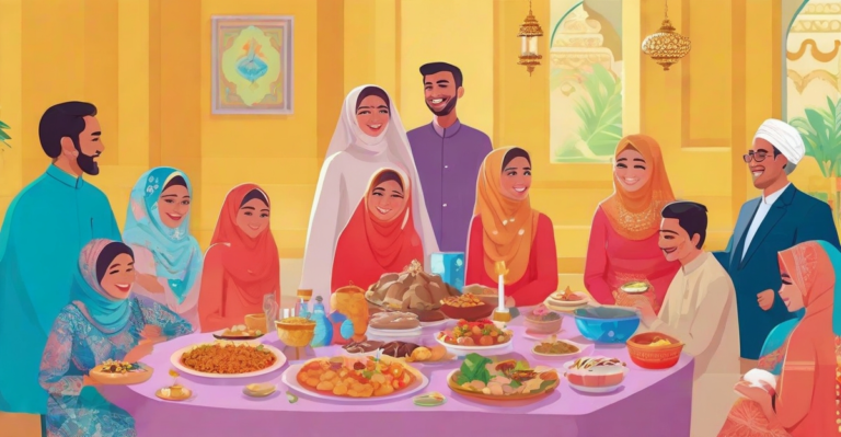 Judul Artikel: "Kenapa Pertanyaan 'Kapan Nikah?' Selalu Muncul Saat Lebaran?" Panjang karakter: 61 SEO Friendly ✔ Click Bait ✔ Menarik dan relevan dengan momen Ramadan/Lebaran ✔
