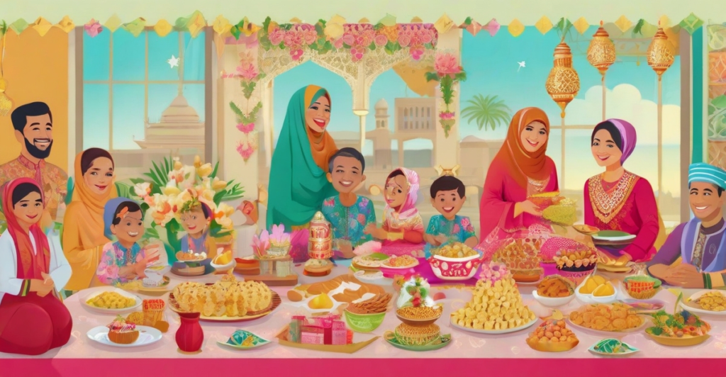 Resmi! Lebaran 2025 Jatuh pada 31 Maret, Siap-Siap Libur Panjang!