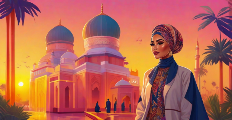 Transformasi Keren Marbot Masjid Berkat Kolaborasi Kahf x OTHMAN!