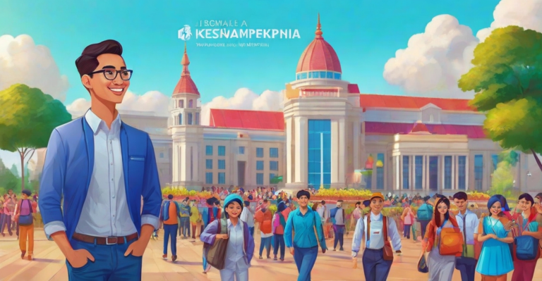 Jerome Polin Tantang Mahasiswa, Pemenangnya Langsung Dapat Kerja di Wardah!