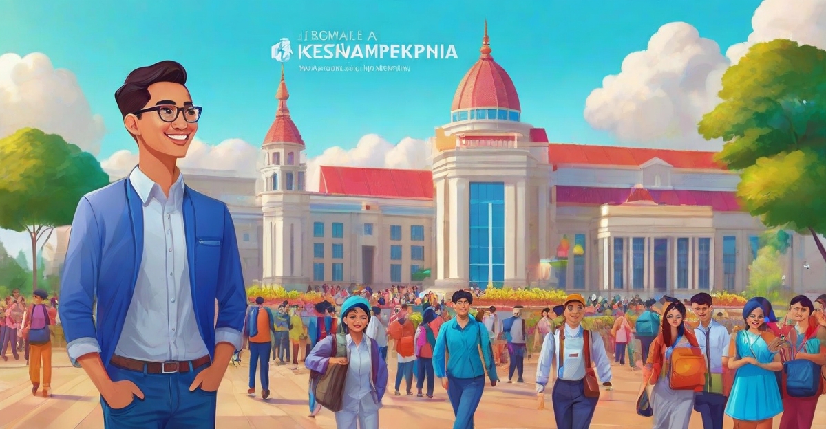 Jerome Polin Tantang Mahasiswa, Pemenangnya Langsung Dapat Kerja di Wardah!
