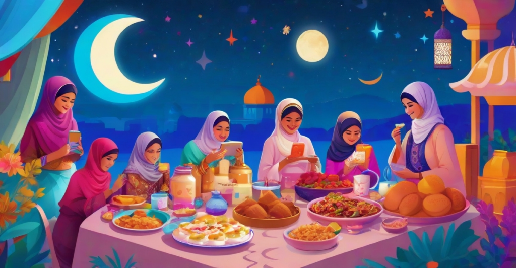Jadikan Ramadanmu Penuh Berkah dengan Kebaikan Tanpa Batas Bersama Telkomsel