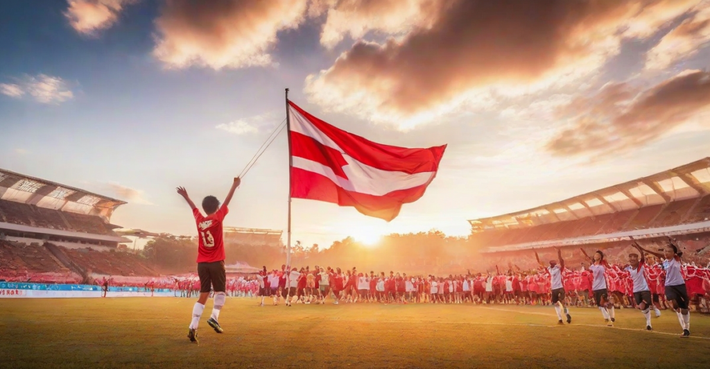 Resmi! Nova Arianto Antar Timnas U-17 Lolos Piala Dunia 2025 Lewat Kualifikasi