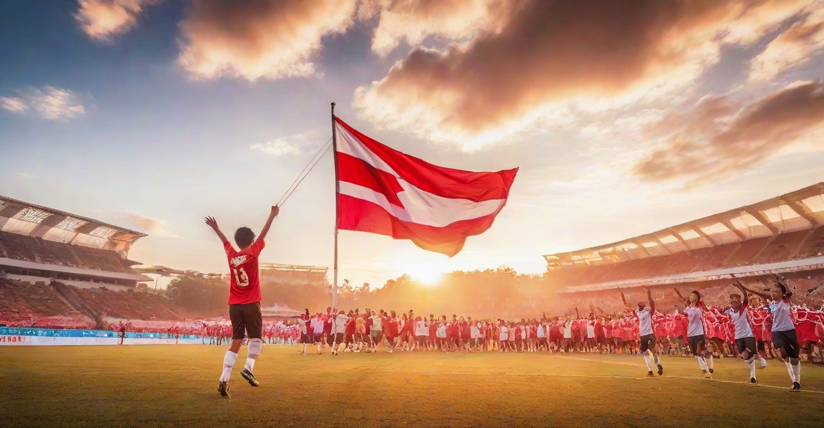 Resmi! Nova Arianto Antar Timnas U-17 Lolos Piala Dunia 2025 Lewat Kualifikasi
