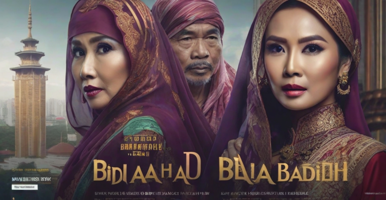 Serial Malaysia 'Bidaah' Viral! 2,5 Miliar Views & Kutipan Walid Jadi Meme!