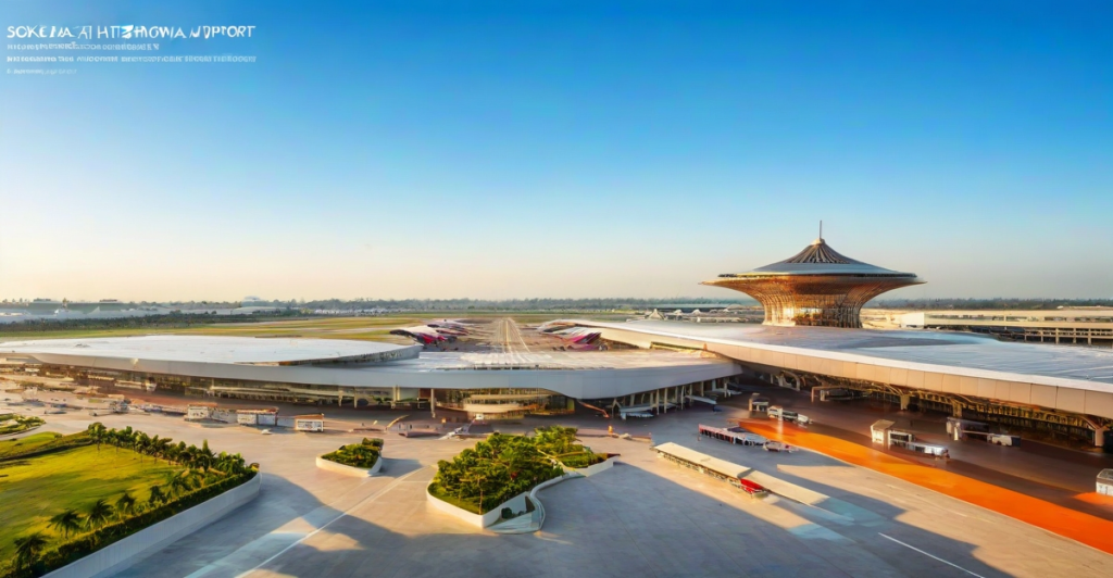 Bandara Soekarno-Hatta Raih Rating 4 Bintang Dunia, Kalahkan Bandara Ternama!