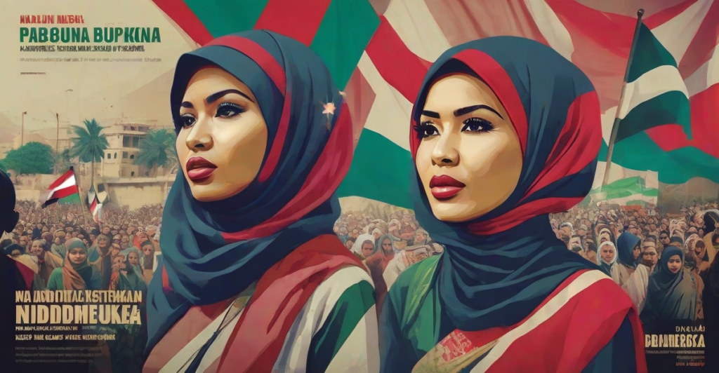 Nadin Amizah Sindir Prabowo: Palestina Butuh Merdeka, Bukan Dievakuasi!