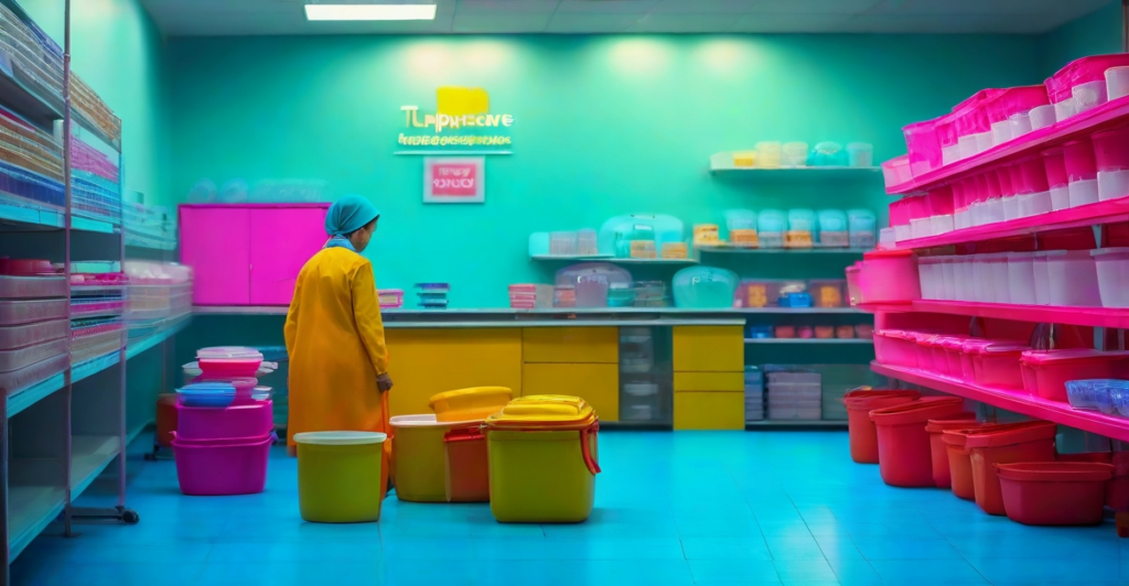 Tutup Setelah 33 Tahun, Tupperware Indonesia Resmi Hentikan Operasi! 😭💔
