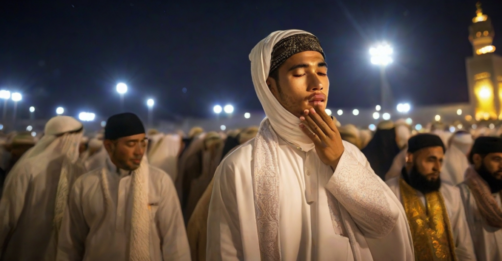 Doa Ryan Adriandhy di Depan Ka'bah untuk Jumbo Terkabul, Bikin Haru!