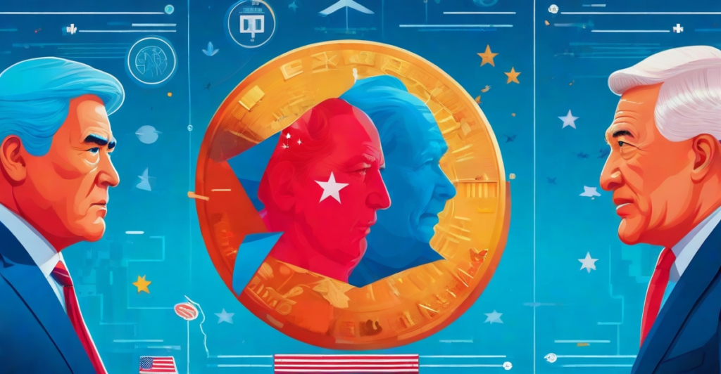 Dua Pemimpin Negara Sah Gemini Ini Ternyata Sedang Perang Tarif!