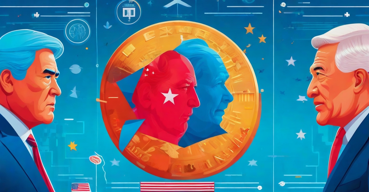 Dua Pemimpin Negara Sah Gemini Ini Ternyata Sedang Perang Tarif!
