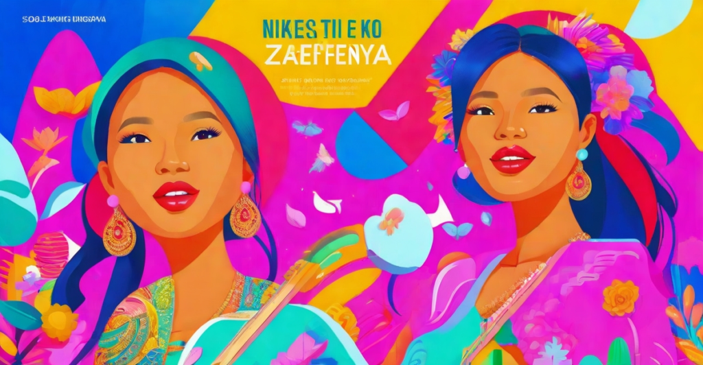 Niki Zefanya Pecahkan Rekor! Artis Solo Indonesia Pertama Masuk Top 30 Spotify Global