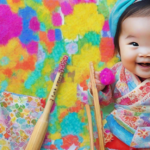 Mitsuki Situmorang, Bayi Blasteran Jepang-Batak yang Bikin Netizen Gemas!