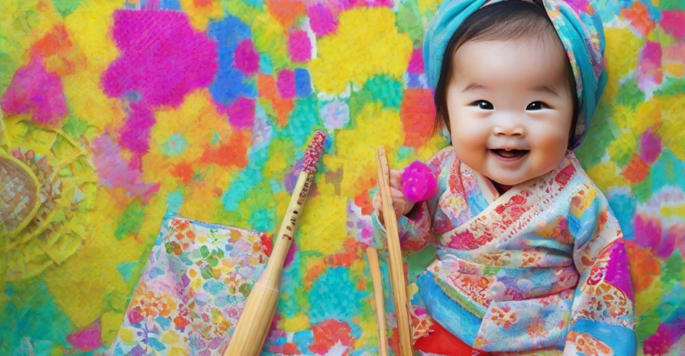 Mitsuki Situmorang, Bayi Blasteran Jepang-Batak yang Bikin Netizen Gemas!
