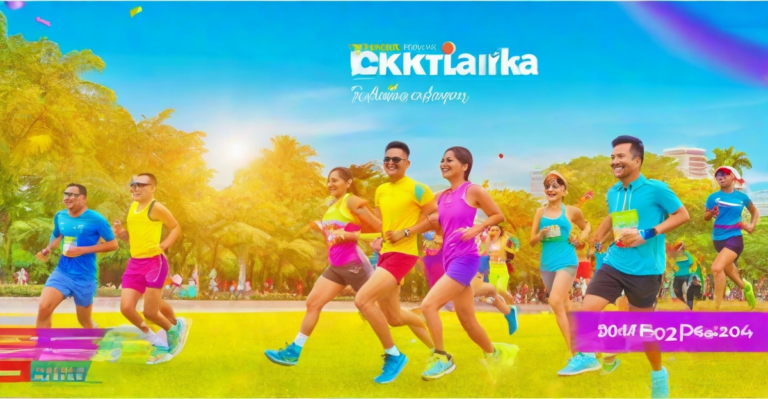 Citilink & Traveloka Gelar Discoverun 2025: Lari Seru Hingga Makassar!
